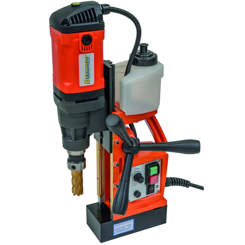 Magnet-Kernbohrmaschine MD 3550 VD * Bernardo