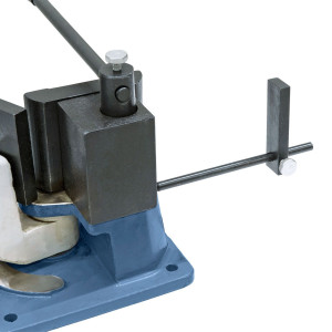 WB 100 Bernardo Winkelbieger Biegemaschine