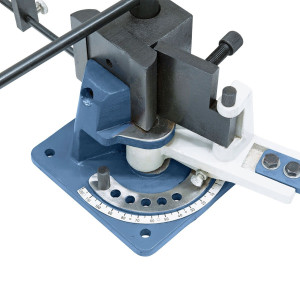 WB 100 S Bernardo Winkelbieger Biegemaschine