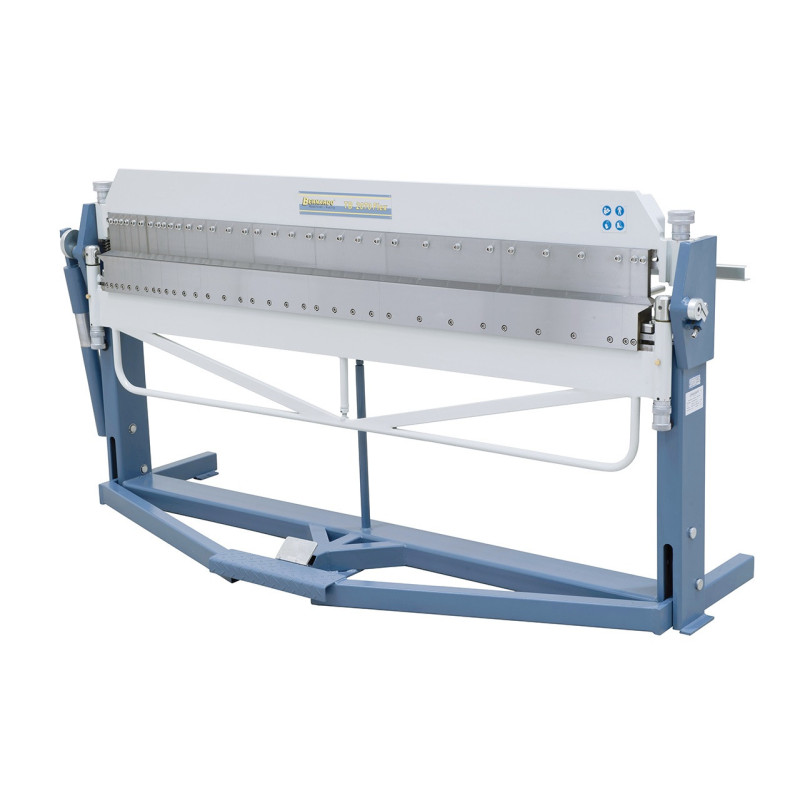 TB 2070 Flex Bernardo Schwenkbiegemaschine