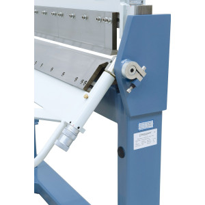 TB 2070 Flex Bernardo Schwenkbiegemaschine