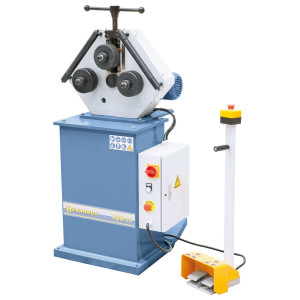 RBM 35 Bernardo Rohrbiegemaschine