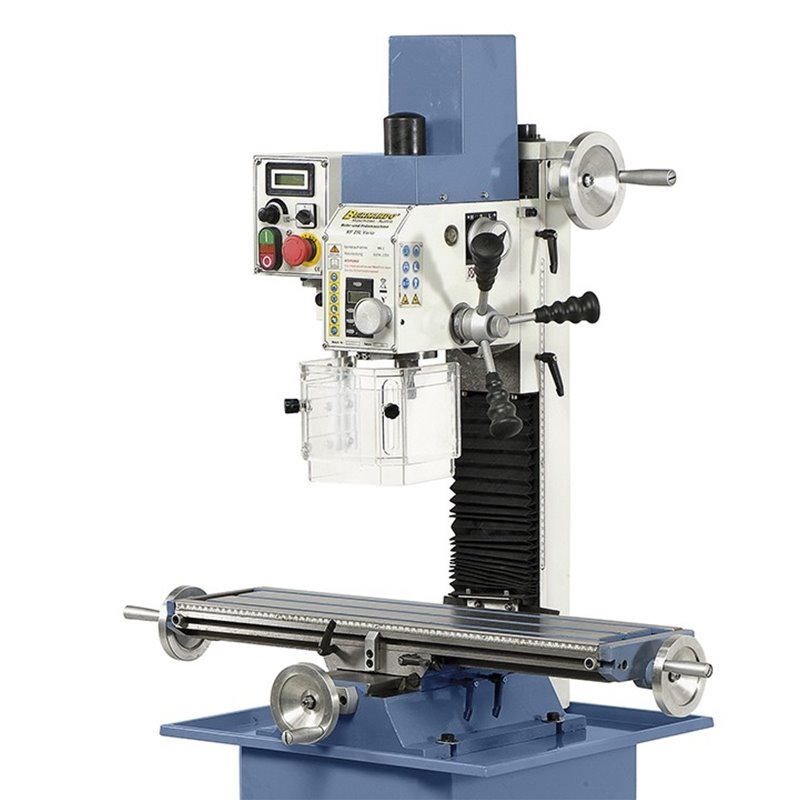KF 25 L Vario Bernardo Bohr- und Fräsmaschine KF 25 L Vario Bernardo Bohr- und Fräsmaschine