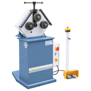 RBM 35 Bernardo Rohrbiegemaschine