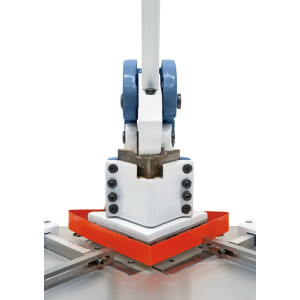 AK 125 Bernardo Manuelle Ausklinkmaschine