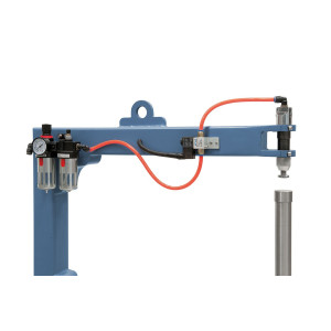 Glätthammer PGH 700 inkl. 9 Einsätze Bernardo