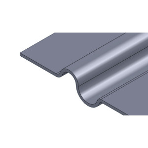 Spezialwalzen Typ E3 für MSM 400 C