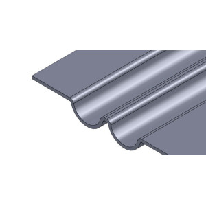 Spezialwalzen Typ E1 für MSM 400 C