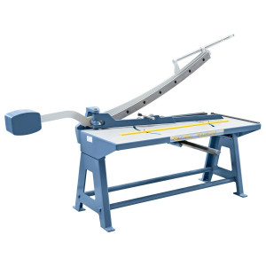 HLS 1280 x 1,5 Bernardo Handtafelschere