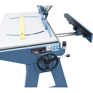 HLS 1280 x 1,5 Bernardo Handtafelschere