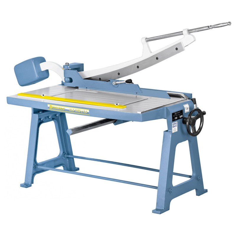 HLS 1050 x 2,0 Bernardo Handtafelschere