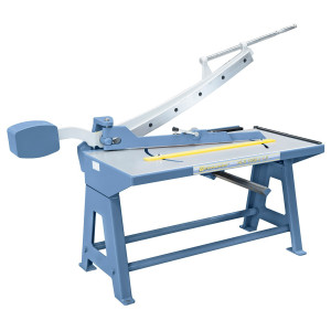 HLS 1050 x 1,5 Bernardo Handtafelschere