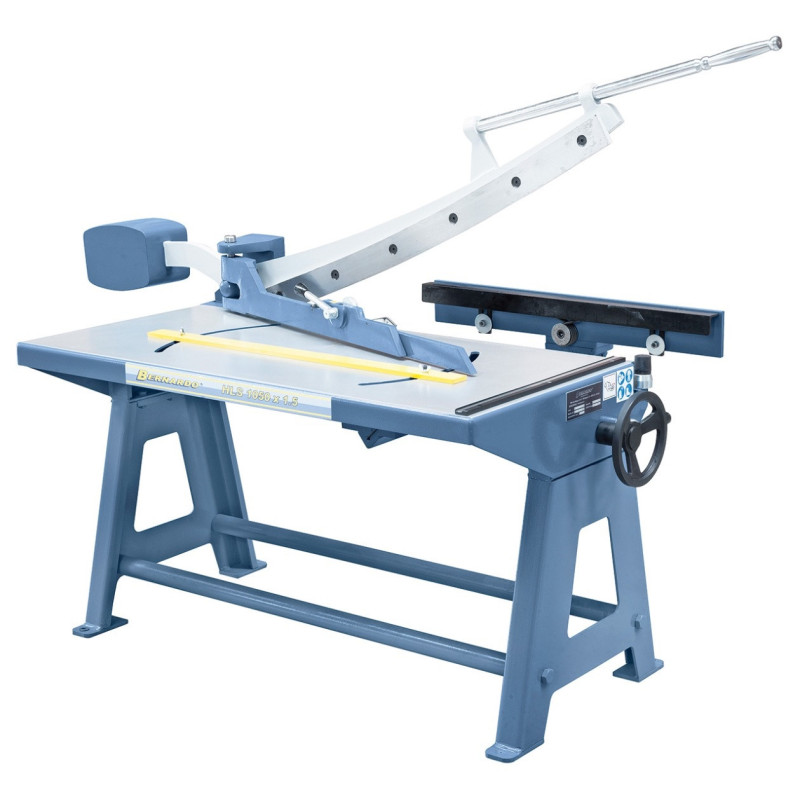 HLS 1050 x 1,5 Bernardo Handtafelschere