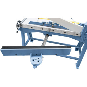 HLS 1050 x 1,5 Bernardo Handtafelschere