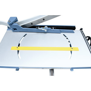 HLS 1050 x 1,5 Bernardo Handtafelschere