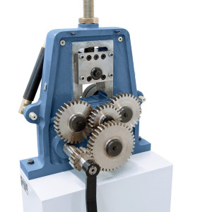 RBM 25 Bernardo Manuelle Ringbiegemaschine