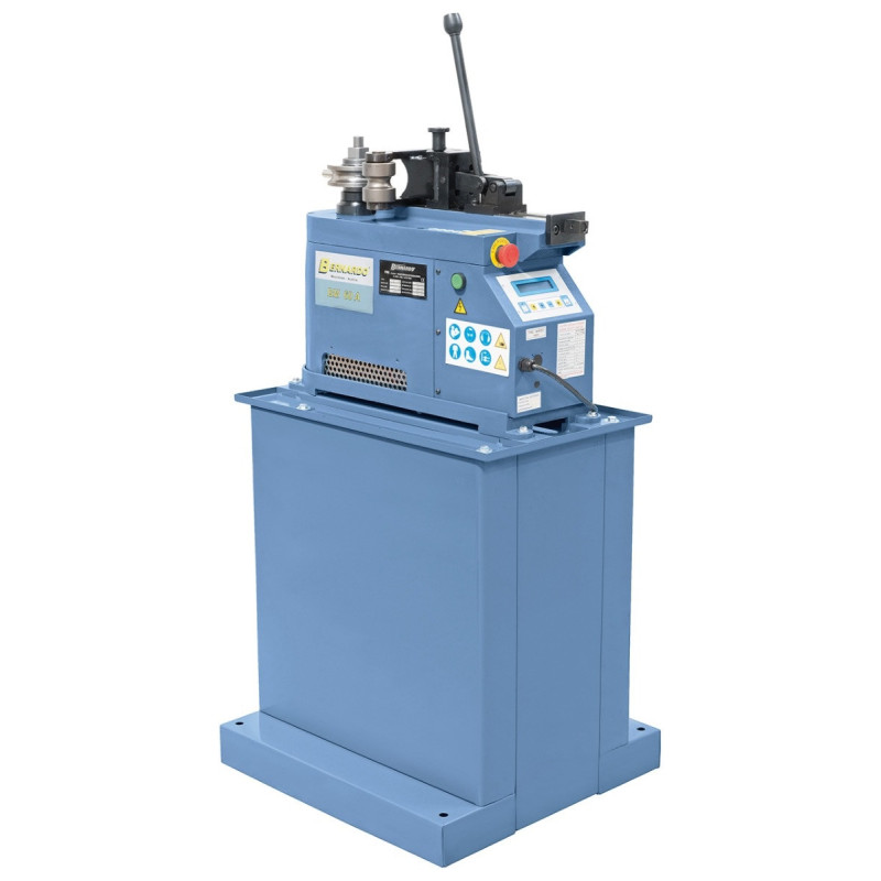 Rohrbiegemaschine Bernardo BM 60 A