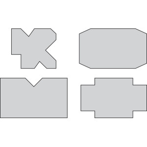 AK 150 Bernardo Manuelle Ausklinkmaschine