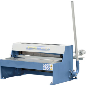 PTS 650 Bernardo Handtafelschere