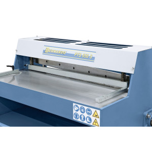 PTS 650 Bernardo Handtafelschere