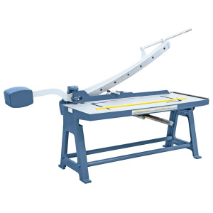 HLS 1280 x 2,0 Bernardo Handtafelschere