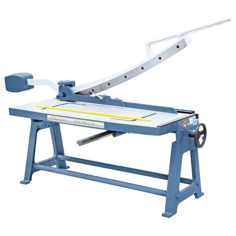 HLS 1280 x 2,0 Bernardo Handtafelschere