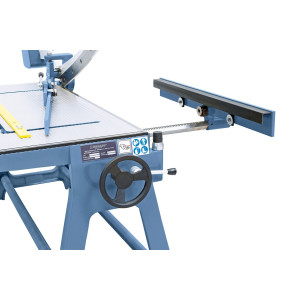 HLS 1280 x 2,0 Bernardo Handtafelschere