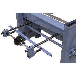 HTS 1050 Bernardo Handtafelschere