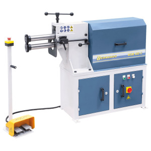 MSM 400 C Bernardo Motorische Sickenmaschine