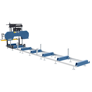 Bernardo Blockbandsäge BBS 650 B Benzinmotor