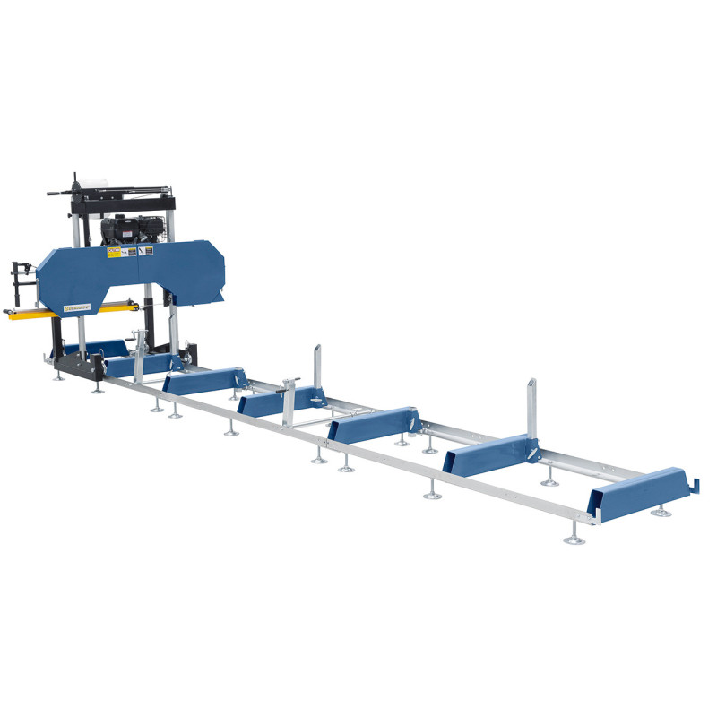 Bernardo Blockbandsäge BBS 650 B Benzinmotor