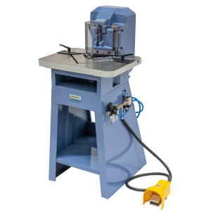 Bernardo AK 150 PT Pneumatische Ausklinkmaschine
