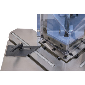 Bernardo AK 150 PT Pneumatische Ausklinkmaschine