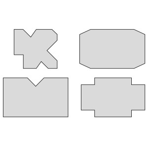Bernardo AK 150 PT Pneumatische Ausklinkmaschine