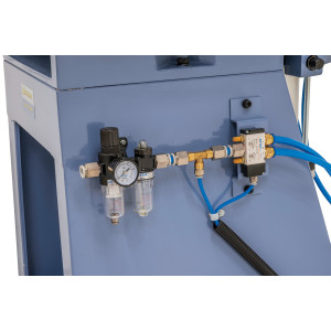 Bernardo AK 150 PT Pneumatische Ausklinkmaschine