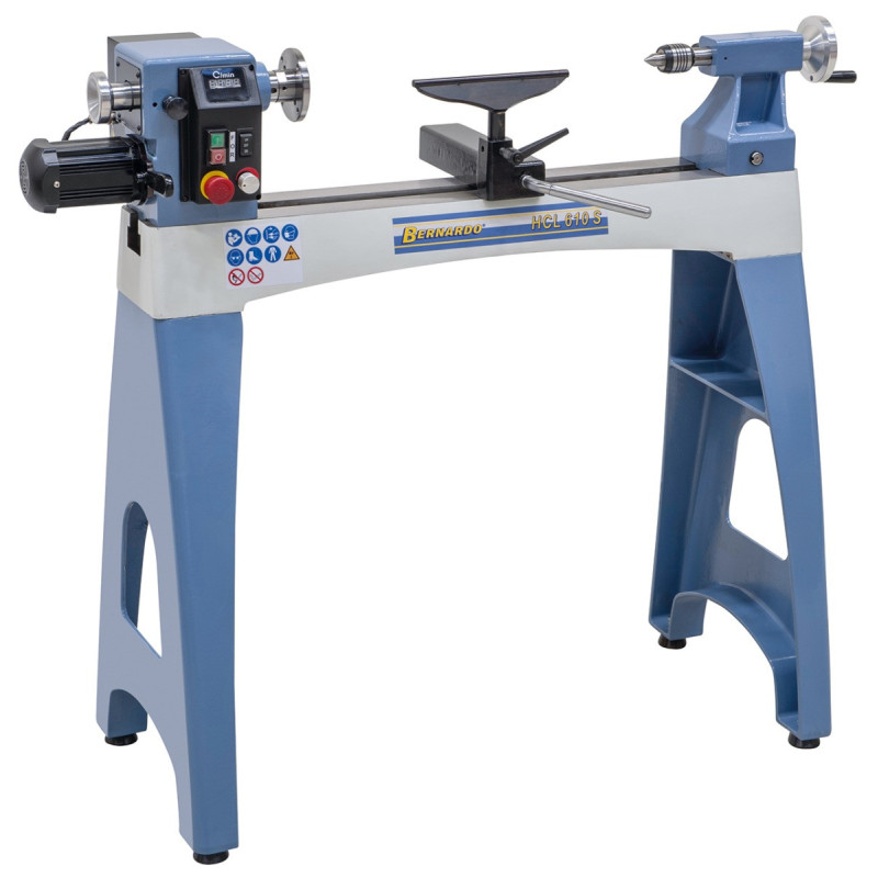 Bernardo Profi-Drechselmaschine HCL 610 S / 230 V *