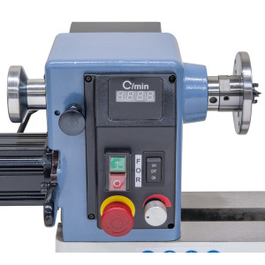 Bernardo Profi-Drechselmaschine HCL 610 S / 230 V *