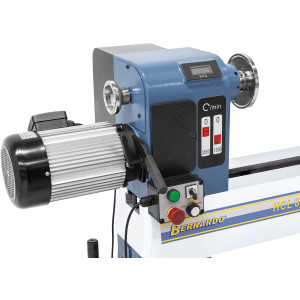 Bernardo Profi-Drechselmaschine HCL 800 D / 230 V *