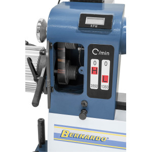 Bernardo Profi-Drechselmaschine HCL 800 D / 230 V *