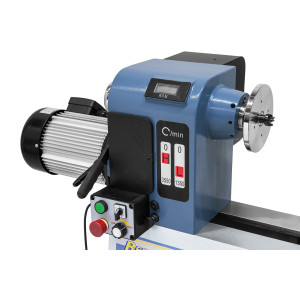 Bernardo Profi-Drechselmaschine HCL 800 D / 230 V *