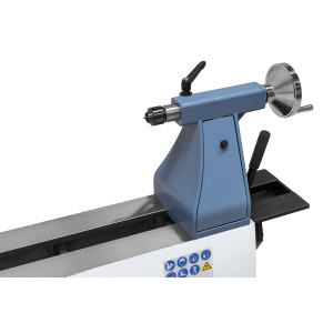 Bernardo Profi-Drechselmaschine HCL 800 D / 230 V *