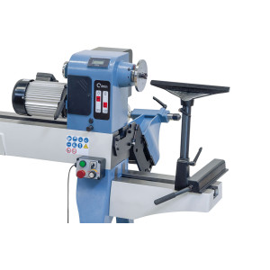 Bernardo Profi-Drechselmaschine HCL 800 D / 230 V *
