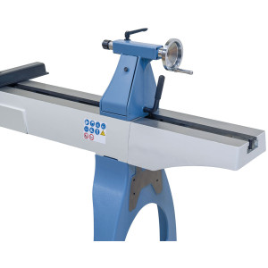 Bernardo Profi-Drechselmaschine HCL 800 D / 230 V *