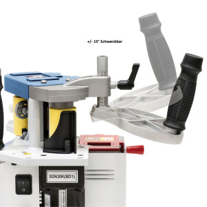 Bernardo Mobile Kantenanleimmaschine PEB 300 S