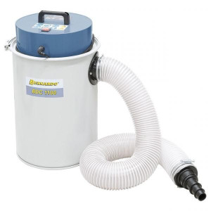 Absauganlage BDC 1100 mit Absaugschlauch Bernardo