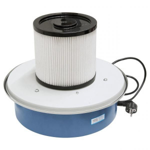 Absauganlage BDC 1100 mit Absaugschlauch Bernardo
