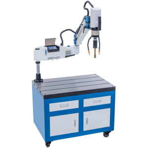 Bernardo Elektrische Gewindeschneidmaschine TM 24 BLO / R 1200