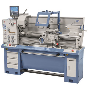 Bernardo Master 180 Pro Vario inkl. 3-Achs-Digitalanzeige Drehmaschine
