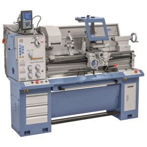 Bernardo Master 180 Pro Vario inkl. 3-Achs-Digitalanzeige Drehmaschine