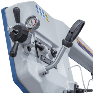 MBS 600 DGA-V Bernardo Doppelgehrungsbandsäge
